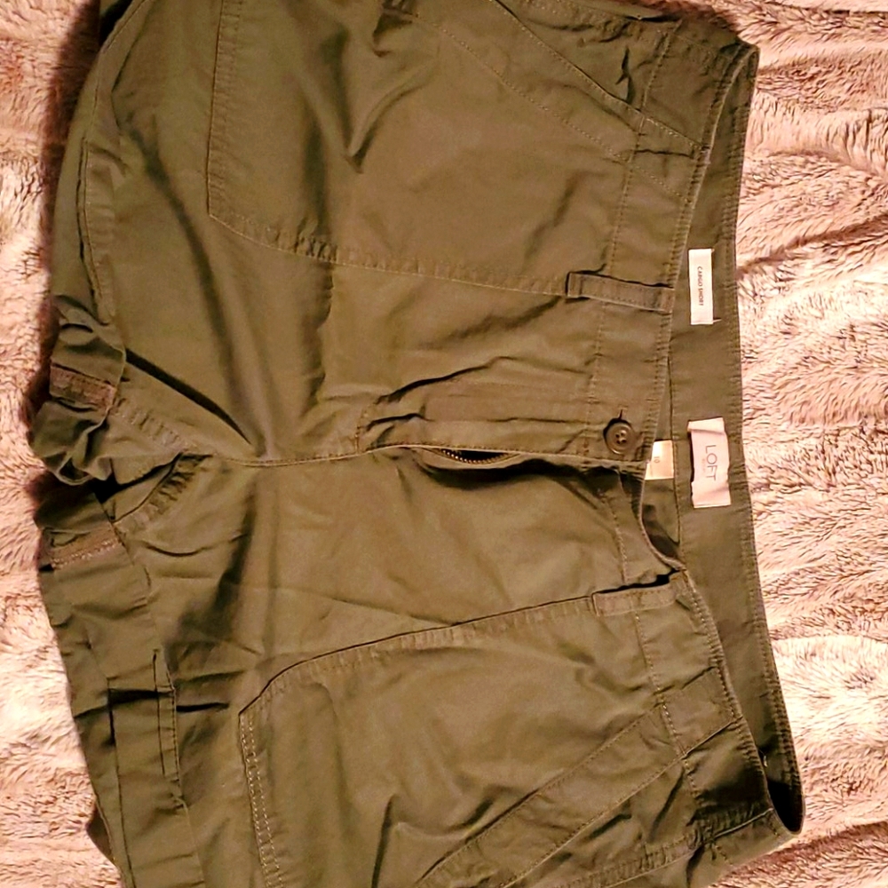 Cargo shorts